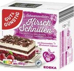 Aktuelles Donau Wellen oder Schwarz-wälder Kirsch Schnitten Angebot bei Marktkauf in Stuttgart ab 3,49 €