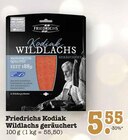 Kodiak Wildlachs geräuchert von Friedrichs im aktuellen E center Prospekt