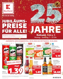 Aktueller Kaufland Prospekt "Aktuelle Angebote" Aktueller Kaufland Prospekt