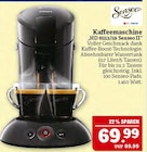 Kaffeemaschine "HD 6553/59 Senseo II" Angebote von Senseo bei Marktkauf Plauen für 69,99 €