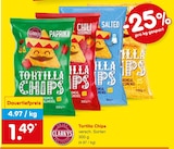Aktuelles Tortilla Chips Paprika Angebot bei Netto Marken-Discount in Ulm ab 1,49 €