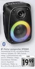 BT-Party-Lautsprecher SP0065 von LogiLink im aktuellen E center Prospekt