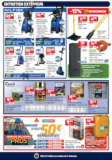 Catalogue Screwfix de la semaine 14, "LES BONS PLANS", page 2, 01/04/2026 - 26/04/2026 Prospectus Screwfix en cours, "LES BONS PLANS", page 2 sur 12