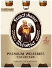 Aktuelles Franziskaner Weißbier Angebot bei REWE in Hildesheim ab 3,99 €