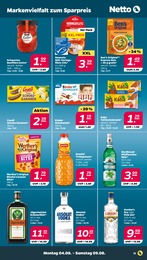 Wodka im Netto mit dem Scottie Prospekt Günstig. Besser. Für Dich. auf S. 11