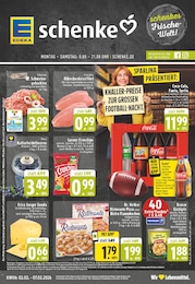 EDEKA Prospekt für Rheda-Wiedenbrück: "Aktuelle Angebote", 26 Seiten, 02.02.2026 - 07.02.2026