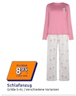 Schlafanzug im Angebot bei Action in Mülheim Schlafanzug Angebote bei Action Mülheim für 8,95 €