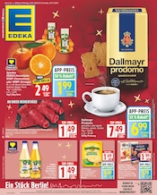 Aktueller EDEKA Supermarkt Prospekt in Neuenhagen und Umgebung, "Aktuelle Angebote" mit 19 Seiten, 24.11.2025 - 29.11.2025