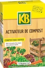 Promo Activateur de Compost 1,5 kg à 4,66 € dans le catalogue Intermarché à Sainte-Maure-de-Touraine