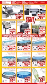 Aktueller CENTERSHOP Prospekt mit Sofa, "Da geht was.", Seite 19