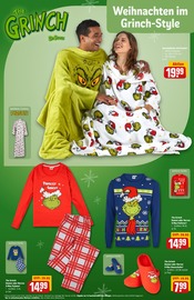 Aktueller REWE Prospekt mit Kuscheldecke, "Dein Markt", Seite 32