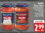 Sauce Bolognese Angebote von Barilla bei E center Bocholt für 2,99 €