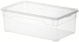 Promo Boîte de rangement clear box 5 l à 2,90 € dans le catalogue Mr. Bricolage à Saintes