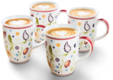 Kaffeebecher Shanti im Angebot bei Netto Marken-Discount in Offenbach Kaffeebecher Shanti Angebote von Ritzenhoff & Breker bei Netto Marken-Discount Offenbach für 12,99 €