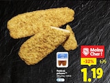 Panés au poissons en promo chez Lidl Noisy-le-Sec à 1,19 €