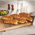 6 croissants montagnard MIX BUFFET en promo chez Carrefour Market 6 croissants montagnard MIX BUFFET dans le catalogue Carrefour Market