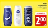 Pflegedusche im Angebot bei EDEKA in Kaufbeuren Pflegedusche Angebote von Nivea bei EDEKA Kaufbeuren für 2,00 €