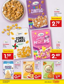 Mehl im aktuellen Netto Marken-Discount Prospekt (Bonn) Mehl im Netto Marken-Discount Prospekt "Aktuelle Angebote" mit 71 Seiten (Bonn)