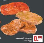 Aktuelle Steak Angebote bei Marktkauf in Paderborn Aktuelles Schweinerückensteaks Angebot bei Marktkauf in Paderborn ab 0,99 €