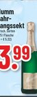 Jahrgangssekt Angebote von Mumm bei Trinkgut Borken für 3,99 €