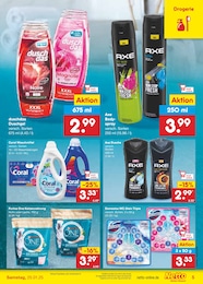 Dusche Angebot im aktuellen Netto Marken-Discount Prospekt auf Seite 5