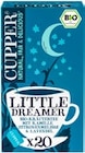 Bio-Tee Lovely Liquorice & Mint Infusion von CUPPER im aktuellen Kaufland Prospekt