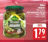 Jalapeño bei EDEKA im Zschorlau Prospekt für 1,79 €