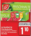 Frischhaltefolie von Gut & Günstig im aktuellen E center Prospekt
