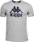 Unisex T-Shirt im Angebot bei E center in Mainz Unisex T-Shirt Angebote von Kappa bei E center Mainz für 9,99 €