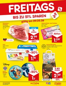 Grillkohle im aktuellen Netto Marken-Discount Prospekt (Recklinghausen) Grillkohle im Netto Marken-Discount Prospekt "Aktuelle Angebote" mit 60 Seiten (Recklinghausen)
