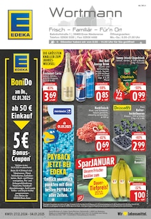 EDEKA Prospekt Ense "Aktuelle Angebote" mit 24 Seiten