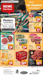 REWE Prospekt für Voerde mit 32 Seiten REWE Prospekt "Dein Markt" für Voerde, 32 Seiten, 05.10.2026 - 10.10.2026
