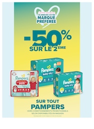 Offre Culotte dans le catalogue Carrefour Proximité du moment à la page 6