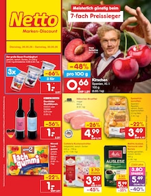 Aktueller Netto Marken-Discount Prospekt für Nebelschütz und Ungebung, Seiten zum blättern Netto Marken-Discount Prospekt Aktuelle Angebote mit Seiten in Nebelschütz und Umgebung