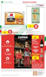 Prosecco Angebote im Prospekt "JUSQU'À -60% DE REMISE IMMÉDIATE SUR LE 2ÈME" von Intermarché Super Prosecco Angebote im Prospekt "JUSQU'À -60% DE REMISE IMMÉDIATE SUR LE 2ÈME" von Intermarché Super auf Seite 34