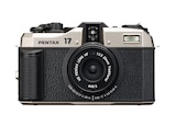 Appareil photo argentique Pentax 17 Noir en promo chez Fnac Gonesse à 449,99 €