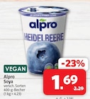 Soya bei nah&frisch im Voltlage Prospekt für 1,69 €