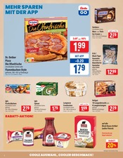 Pizza im famila Nordost Prospekt in Stralsund Aktueller famila Nordost Prospekt mit Pizza, "besser als gut!", Seite 8