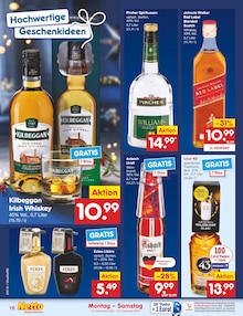 Likör im aktuellen Netto Marken-Discount Prospekt (Saarbrücken) Likör im Netto Marken-Discount Prospekt "Aktuelle Angebote" mit 64 Seiten (Saarbrücken)