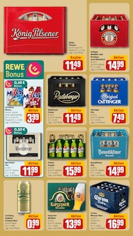 Erdinger im REWE Prospekt "Dein Markt" mit 27 Seiten (Herne)