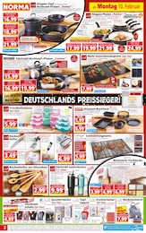 Schmuck Angebot im aktuellen Norma Prospekt auf Seite 2