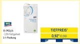 H-Milch im Metro Prospekt H-Milch von aro im aktuellen Metro Prospekt für 0,98 €