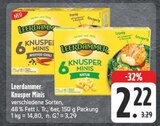 E center - Knusper Minis Pfeffer-Chili Angebot im Prospekt Knusper Minis Pfeffer-Chili bei E center im Prospekt "" für 2,22 €