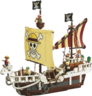 Le bateau pirate Vogue Merry - LEGO - La Grande Récré à Metz Le bateau pirate Vogue Merry - LEGO en promo chez La Grande Récré Metz à 109,99 €