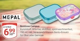 Brotdose Campus im Angebot bei GLOBUS in Braunschweig Brotdose Campus Angebote von Mepal bei GLOBUS Braunschweig für 6,99 €