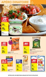 Promos Gâteau dans le catalogue "LE MOIS MONOPOLY" de Carrefour Gâteau en promo dans le catalogue Carrefour à la page 46