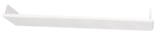 Chapeau PVC plat pour lisse 120 en promo chez Brico Dépôt Lyon à 2,50 €