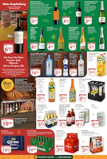 Volvic im GLOBUS Prospekt "Aktuelle Angebote" mit 25 Seiten (Wiesbaden)