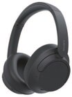Bügelkopfhörer WH-CH720N im Angebot bei expert in Neuwied Bügelkopfhörer WH-CH720N Angebote von Sony bei expert Neuwied für 69,00 €