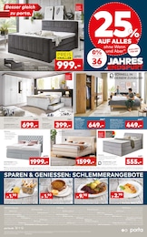 Fertiggerichte Angebot im aktuellen porta Möbel Prospekt auf Seite 4